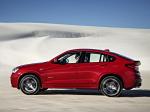 BMW X4 xDrive 3.5i M Sport Package 2014 года